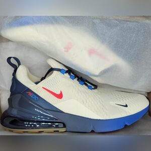 Nike MLB x Air Max 270 "City Connect Pack" Los Angeles Dogders 2025 Sz 12 Men